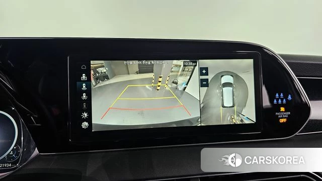 Hyundai Palisade 2022 Черный из Кореи, фото 4
