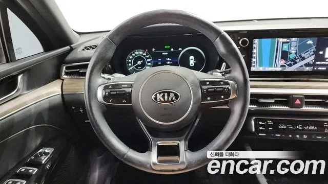 Kia K5 3rd generation id 2881280 из Кореи 4