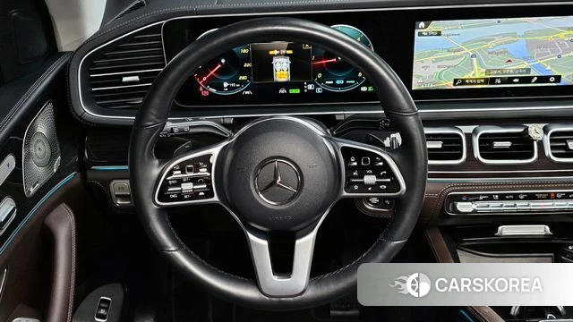 Mercedes-Benz GLE-Class W167 2022 Белый из Кореи, фото 4