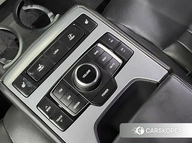 Genesis G80 2019 Серый из Кореи, фото 4