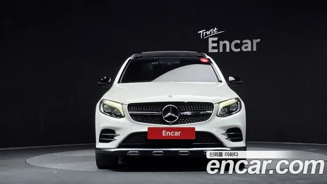 Mercedes-Benz GLC-Class X253 id 2530331 из Кореи 4