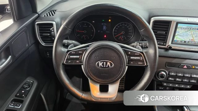 Kia Sportage The Bold 2018 Белый из Кореи, фото 4