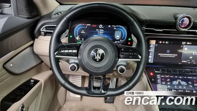 Maserati Grecale id 2687630 из Кореи 4