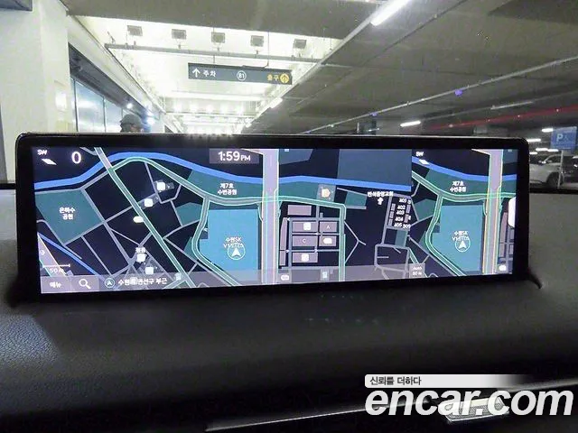 Genesis GV70 2022 Серый из Кореи, фото 4