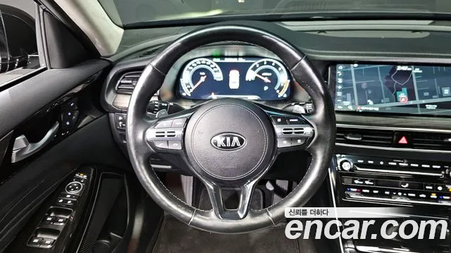 Kia K7 Premier id 2498543 из Кореи 4