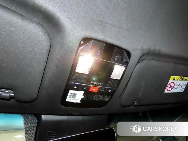 Hyundai Santa Fe (MX5) 2025 Белый из Кореи, фото 4