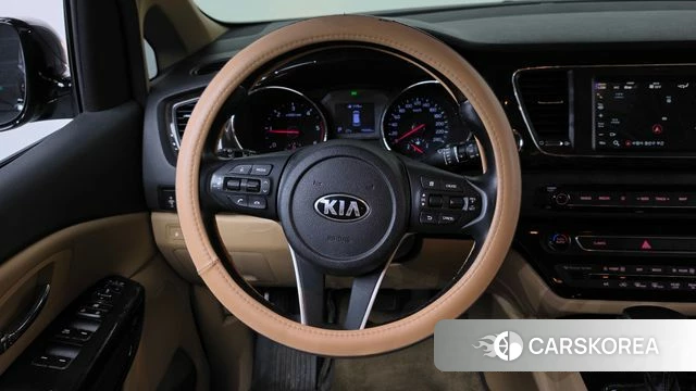 Kia The New Carnival 2019 Черный из Кореи, фото 4