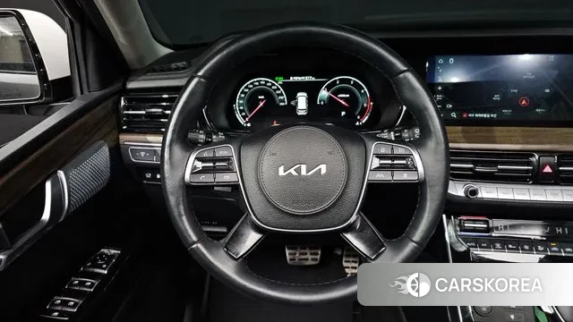 Kia Mohave Master 2023 Белый из Кореи, фото 4
