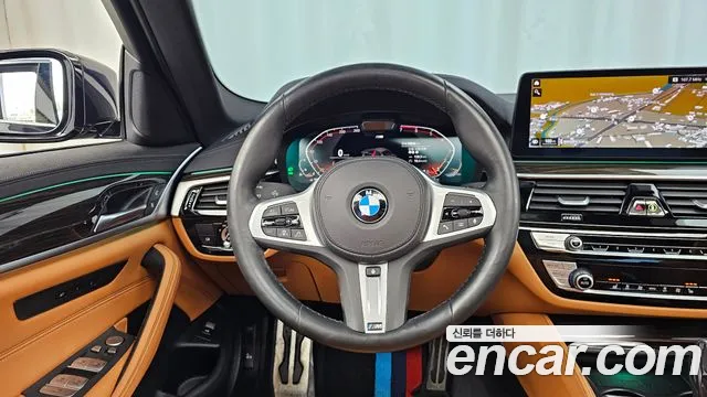 BMW 5 Series (G30) id 2711270 из Кореи 4