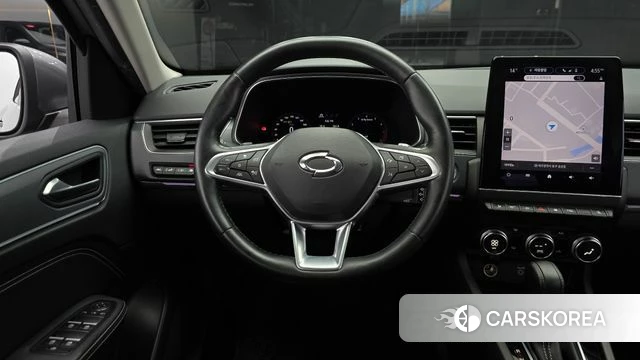 Renault Korea (Samsung) XM3 2021 Серый из Кореи, фото 4