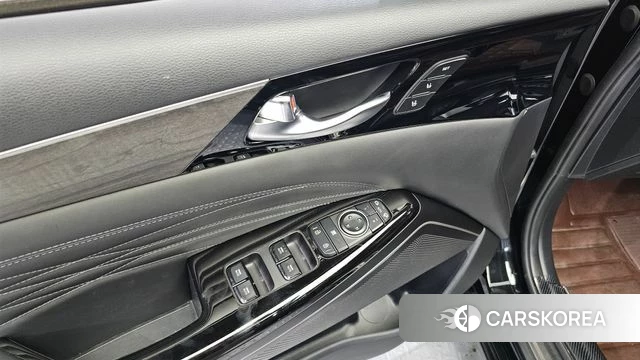 Kia K7 Premier 2020 Черный из Кореи, фото 4