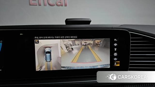 Mercedes-Benz GLE-Class W167 2023 Черный из Кореи, фото 4