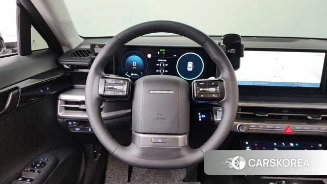 Hyundai Grandeur (GN7) 2025 Белый из Кореи, фото 4