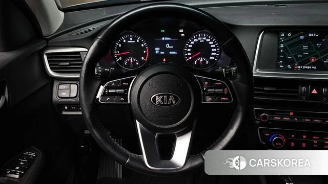 Kia The New K5 2nd generation 2019 Черный из Кореи, фото 4