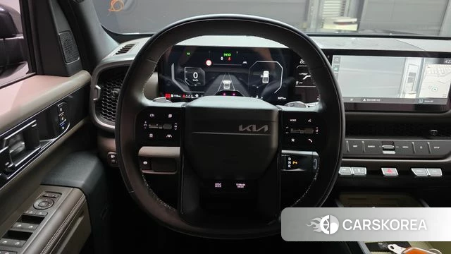 Kia Tasman 2025 Черный из Кореи, фото 4