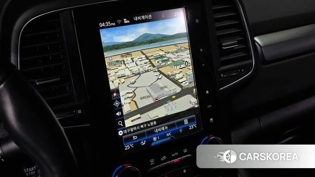 Renault Korea (Samsung) The New QM6 2022 Белый из Кореи, фото 4