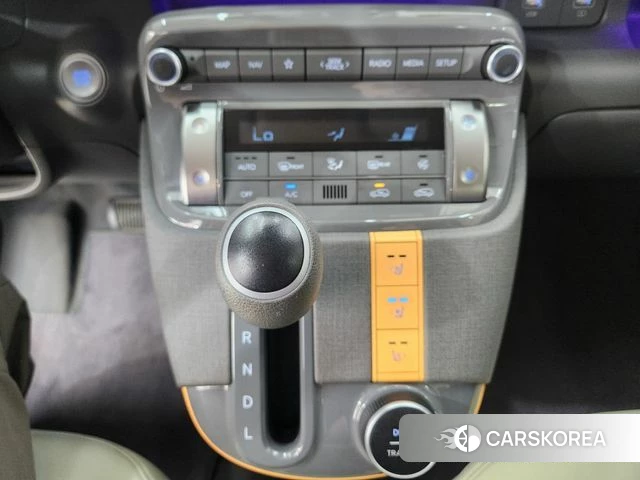 Hyundai Casper 2022 Светло-зеленый из Кореи, фото 4