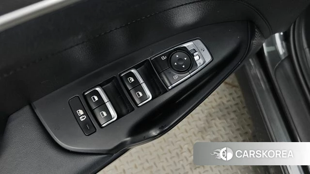 Kia K5 3rd generation 2022 Серый из Кореи, фото 4