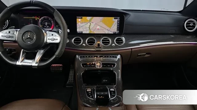 Mercedes-Benz E-Class W213 2019 Черный из Кореи, фото 4