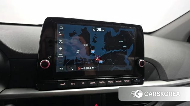 Kia Morning Urban (JA) 2020 Жемчужный цвет из Кореи, фото 4