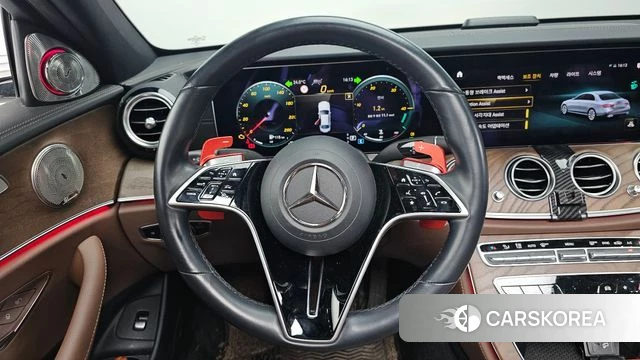 Mercedes-Benz E-Class W213 2021 Белый из Кореи, фото 4