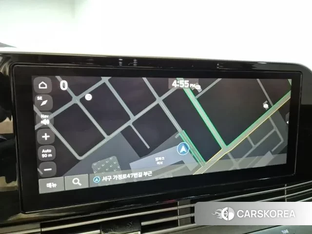 Hyundai The New Grandeur IG 2022 Черный из Кореи, фото 4