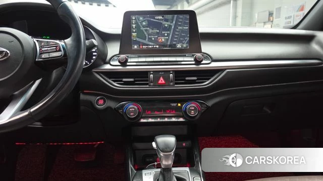 Kia Come New K3 2018 Белый из Кореи, фото 4