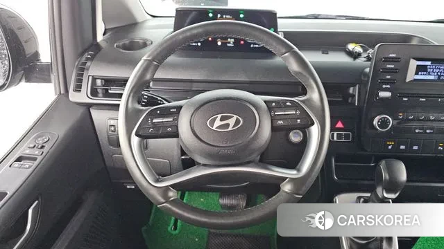 Hyundai Staria 2024 Черный из Кореи, фото 4