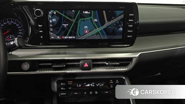 Kia K5 3rd generation 2021 Белый из Кореи, фото 4