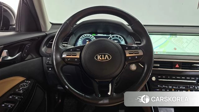 Kia K7 Premier 2019 Черный из Кореи, фото 4