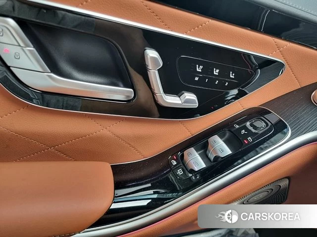 Mercedes-Benz S-Class W223 2023 Белый из Кореи, фото 4