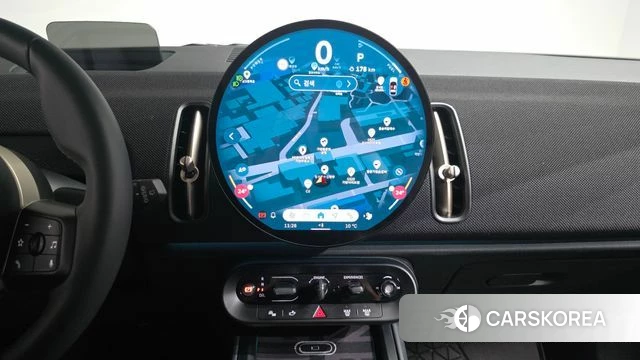 Mini Cooper S Countryman 3rd Generation 2024 Серебристо-серый из Кореи, фото 4