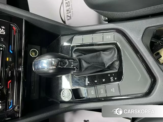 Volkswagen Tuyue 2022 Белый из Китая, фото 4