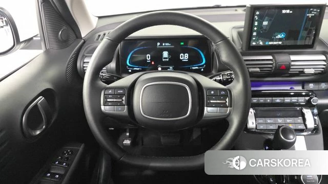 Hyundai Casper 2023 Белый из Кореи, фото 4