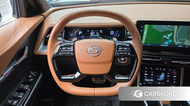 Ssangyong Torres 2022 Белый из Кореи, фото 4
