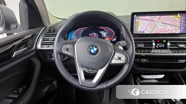 BMW X4 (G02) 2023 Белый из Кореи, фото 4