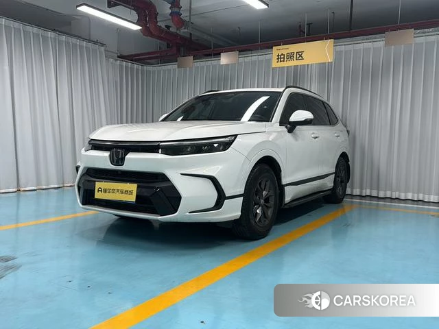 Honda Hao Ying 2024 Белый из Китая, фото 4