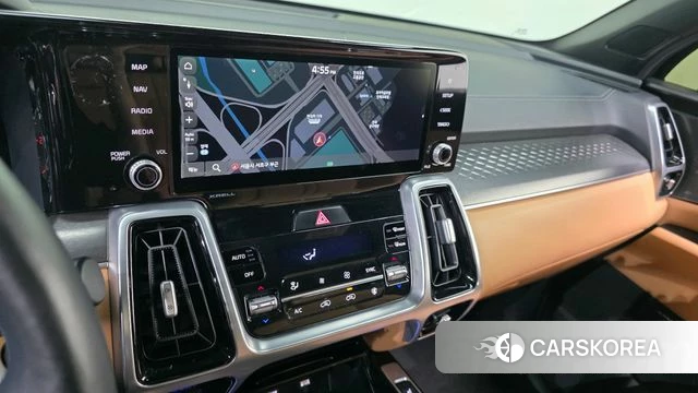 Kia Sorento 4th Generation 2020 Серый из Кореи, фото 4