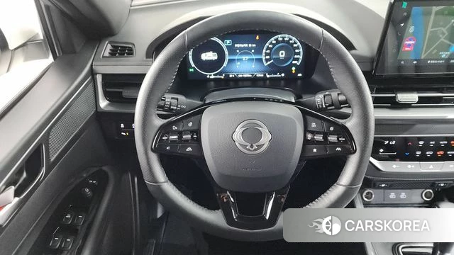 Ssangyong The New Rexton Sport 2025 Белый из Кореи, фото 4