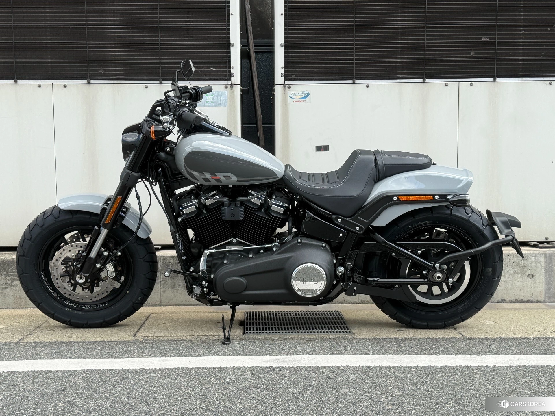 Проданный Harley-Davidson Softail Fat Bob FXFBS1868 2024 из Японии, фото 2