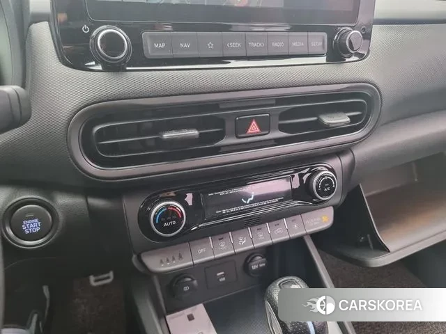 Hyundai The New Kona 2021 Красный из Кореи, фото 4