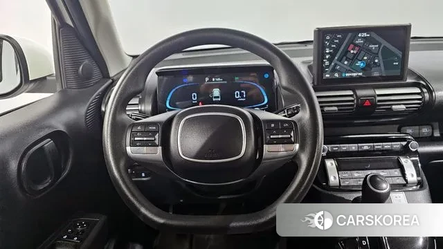 Hyundai Casper 2022 Белый из Кореи, фото 4