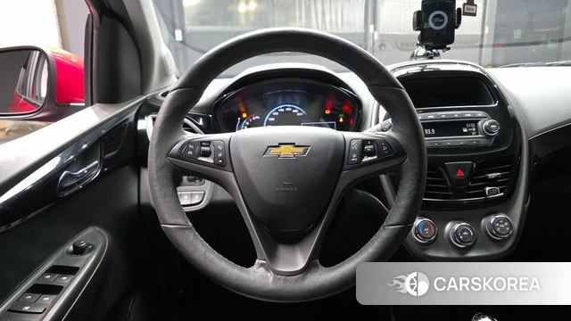 Chevrolet (GM Daewoo) The New Spark 2019 Розовый из Кореи, фото 4