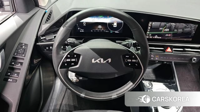 Kia Di Ol Nu Niro 2022 Белый из Кореи, фото 4