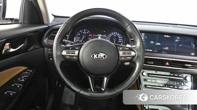 Kia K7 Premier 2019 Белый из Кореи, фото 4