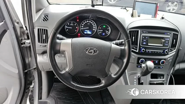 Hyundai The New Grand Starex 2020 Серебряный из Кореи, фото 4