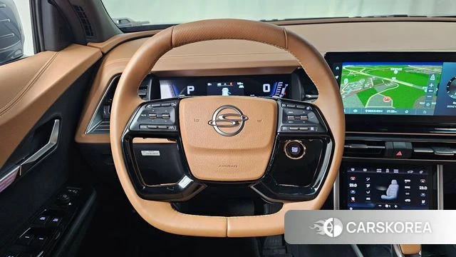 Ssangyong Torres 2023 Серый из Кореи, фото 4