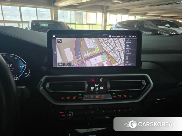 BMW iX3 2023 Белый из Кореи, фото 4
