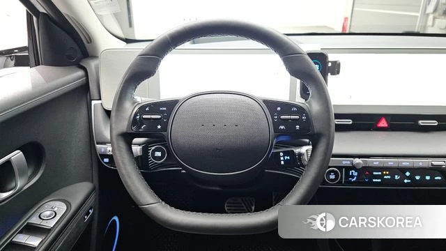 Hyundai Ionic 5 2022 Белый из Кореи, фото 4