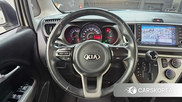 Kia The New Ray 2018 Жемчужный цвет из Кореи, фото 4